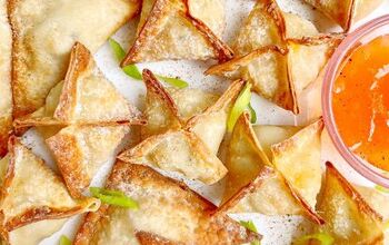 Chesapeake Crab Rangoon