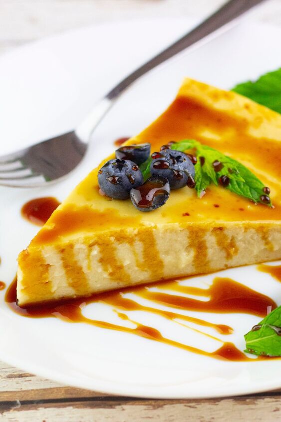 weight watchers butterscotch cheesecake