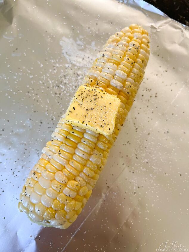 the best and easiest way to grill corn on the cob