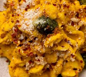 creamy paleo carrot pasta, This creamy pasta is vegan gluten free and so delicious