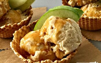 Out Of This World Apple Pie Ice Cream Recipe