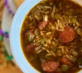 Taste Of New Orleans Sausage Gumbo Recipe