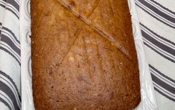 Simple Banana Bread Recipe: It's So Easy Even The Kids Can Help