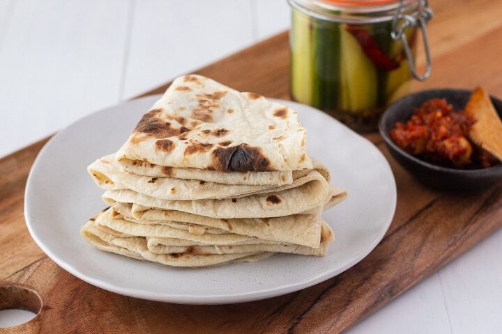 Make Di Roti How to Make Roti | Foodtalk