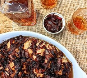 Red Wine Onion Chutney