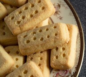 This cookie recipe comes directly from Buckingham palace (perfect for Christmas morning!)