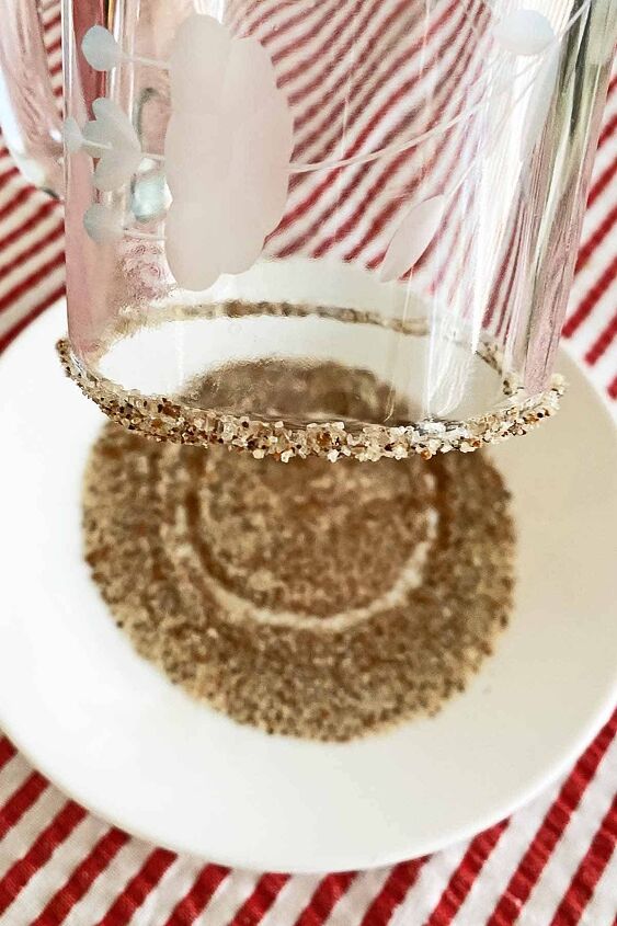 bourbon eggnog recipe with candied bacon