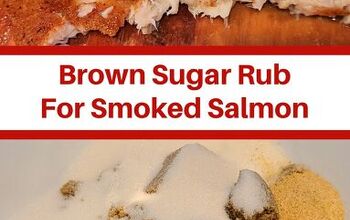 Brown Sugar Rub For Smoked Salmon