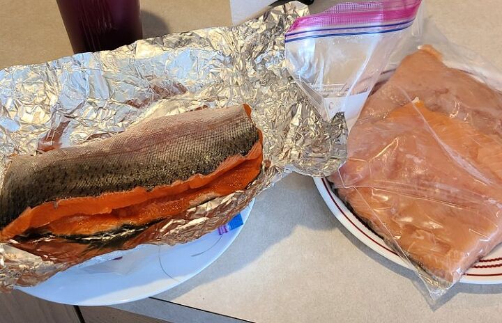 brown sugar rub for smoked salmon