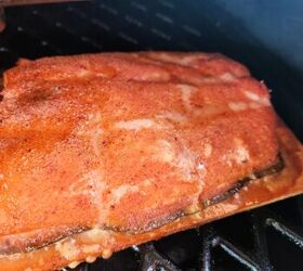 brown sugar rub for smoked salmon