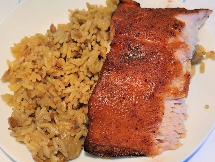 brown sugar rub for smoked salmon