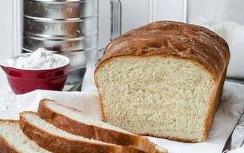 Classic Easy Homemade Amish White Bread