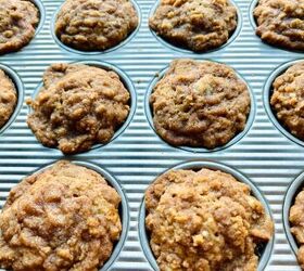 Why turning this much-loved cookie flavor into a fluffy muffin is such a good idea!