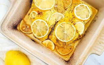 Recipe for Lemon Pepper Chicken