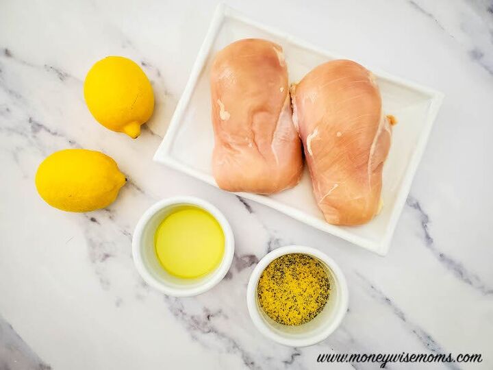 recipe for lemon pepper chicken, ingredients for recipe for lemon pepper chicken
