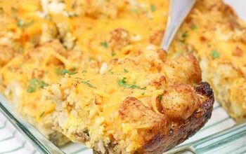 Breakfast Tater Tot Casserole Recipe