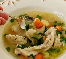 heathy instant pot chicken tortilla soup recipe, The Best Recipe for Chicken Soup Homemade