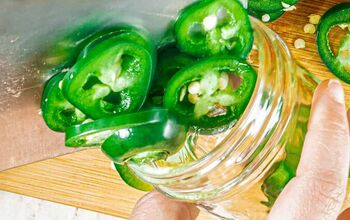 How to Pickle Jalapeos