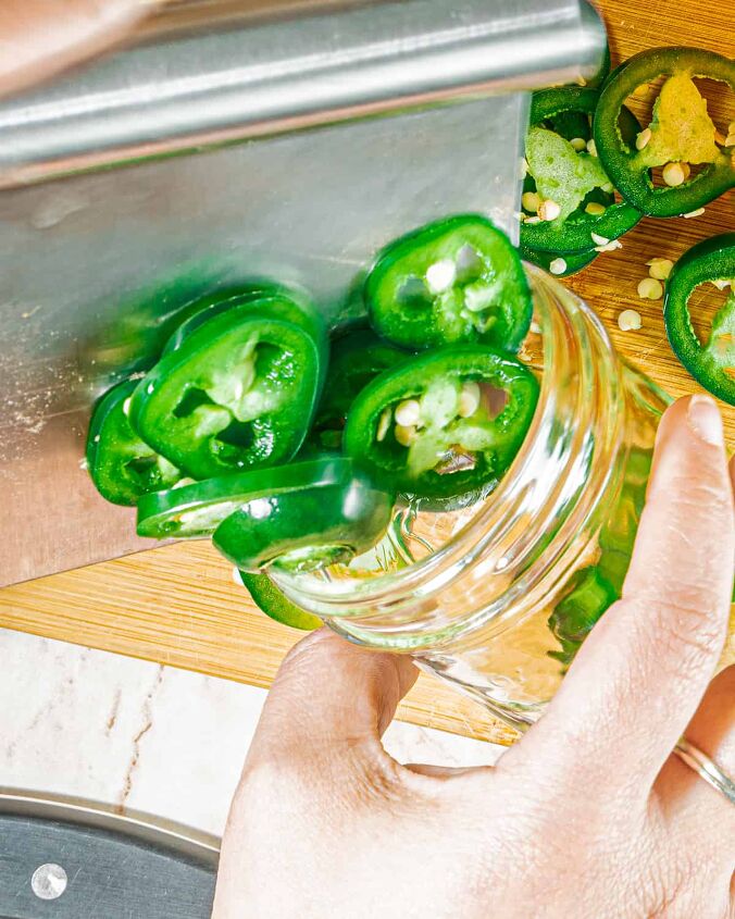 how to pickle jalapeos