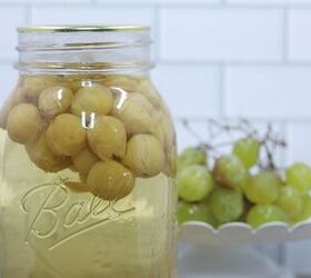 Canning Grape Juice With Whole Grapes