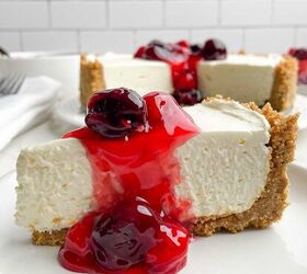 No-Bake Cheesecake With Cool Whip