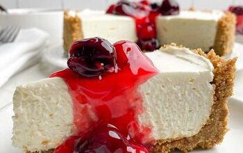 No-Bake Cheesecake With Cool Whip