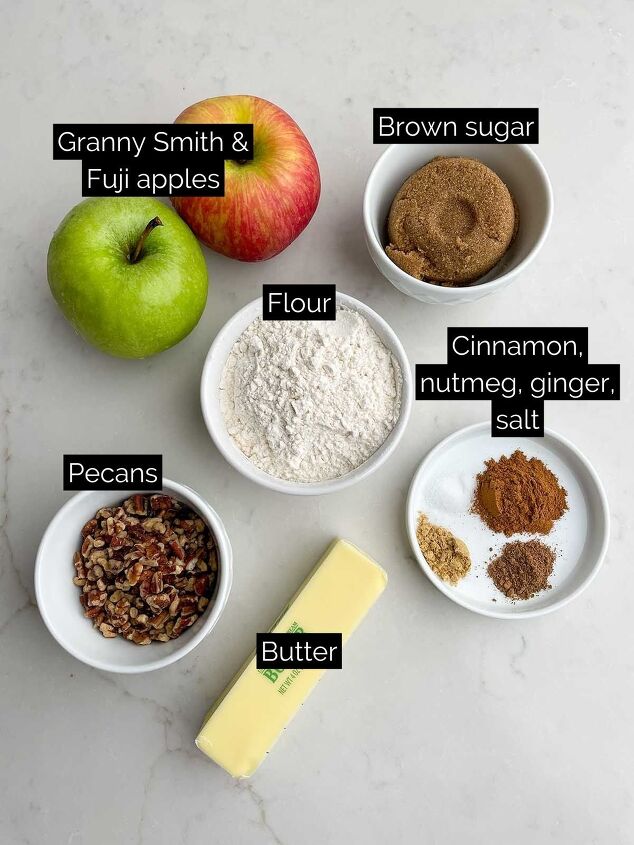 apple crisp without oatmeal, recipe for apple crisp without oatmeal ingredients