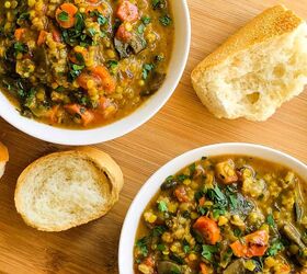 The thick, hearty, & warming reason we're so excited for soup season