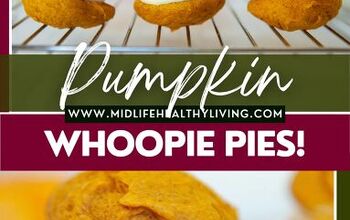 Pumpkin Whoopie Pie Recipe