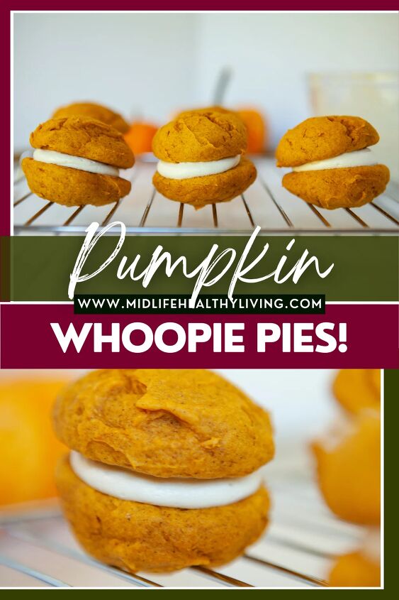 pumpkin whoopie pie recipe