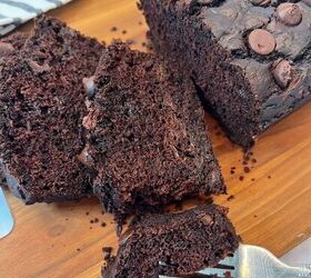 This simple-to-make chocolate zucchini bread tastes like an ultra-moist cake