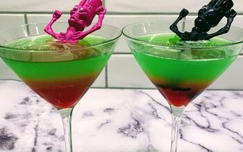 Two Fun Halloween Cocktails