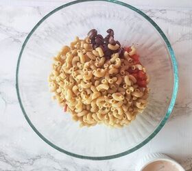 Here's what makes Mexican macaroni salad different from most macaroni salads