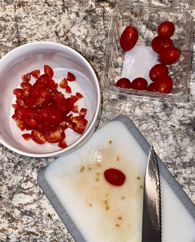 bruschetta with tomato and basil recipe