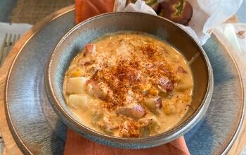Smoked Salmon Chowder Recipe