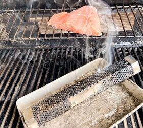 How To Make Cured Cold Smoked Salmon