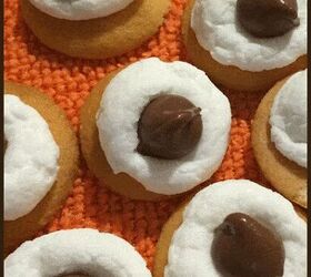 Halloween Smores Eyeballs - Easy Halloween Recipe | Foodtalk