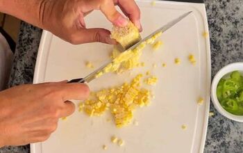 Corn Chowder Recipe Easy