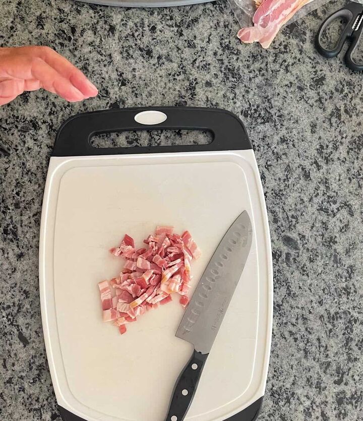 corn chowder recipe easy, I use bacon in this recipe for corn chowder but you don t have to if you prefer it without