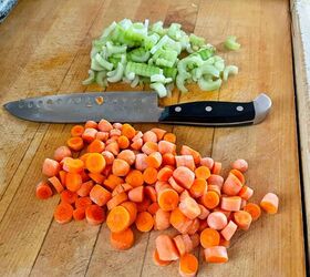 This cozy soup is so yummy & easy, people can't get enough!