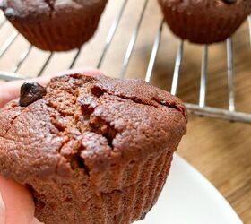 Chocolate Yogurt Muffins | Foodtalk