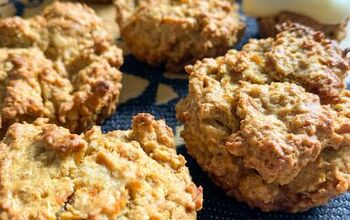 Halloween Pumpkin Muffins