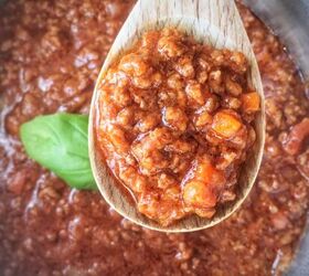 Authentic Bolognese Sauce: Grandma's Recipe For Rag Bolognese