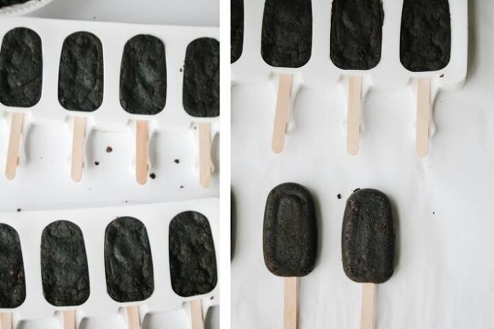 halloween cakesicles how to make pumpkin popsicle cake pops