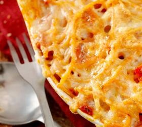 Once you try this million-dollar spaghetti, you're going to want to make it over & over again