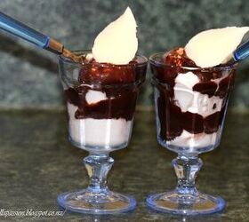 If you thought you knew how to make a decadent ice cream sundae, then this will blow your mind!