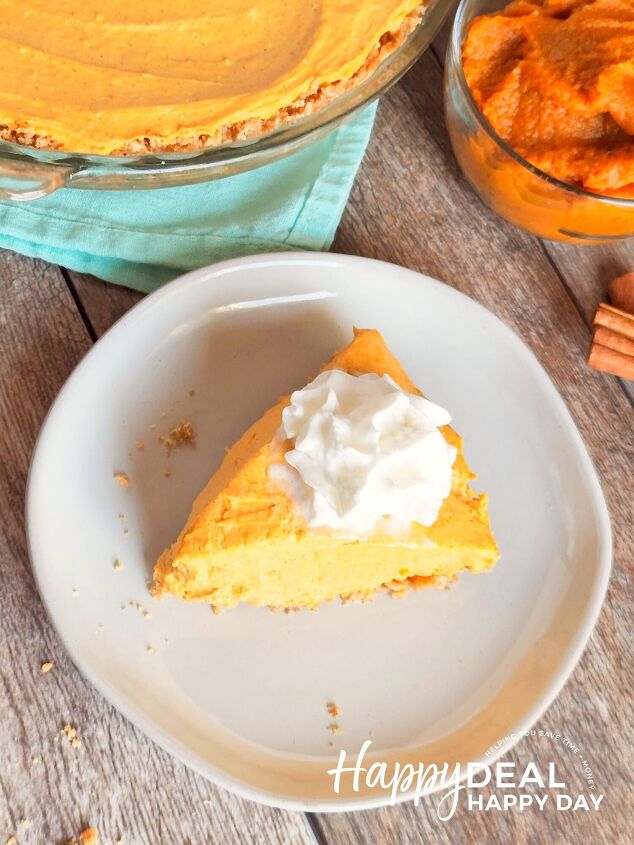 no bake pumpkin cheesecake recipe, No Bake Pumpkin Cheesecake Recipe