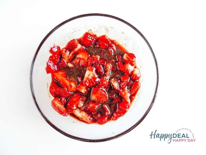 strawberry spoon cake recipe, Strawberry Spoon Cake Recipe