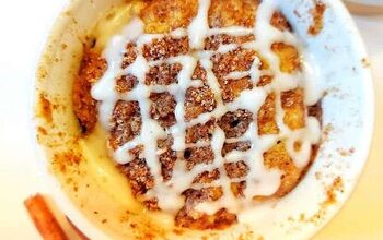 Coffee Mug Cake: This 2-Minute Snack Is Surprisingly Healthy