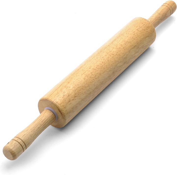 pennsylvania dutch chicken pot pie, Image of rolling pin